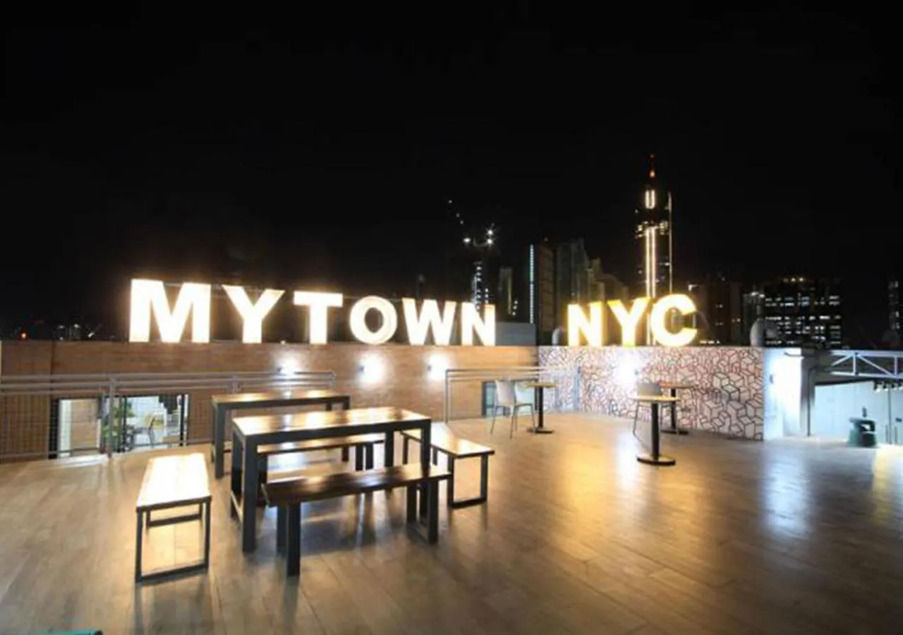 Hostel Mytown New York Manila