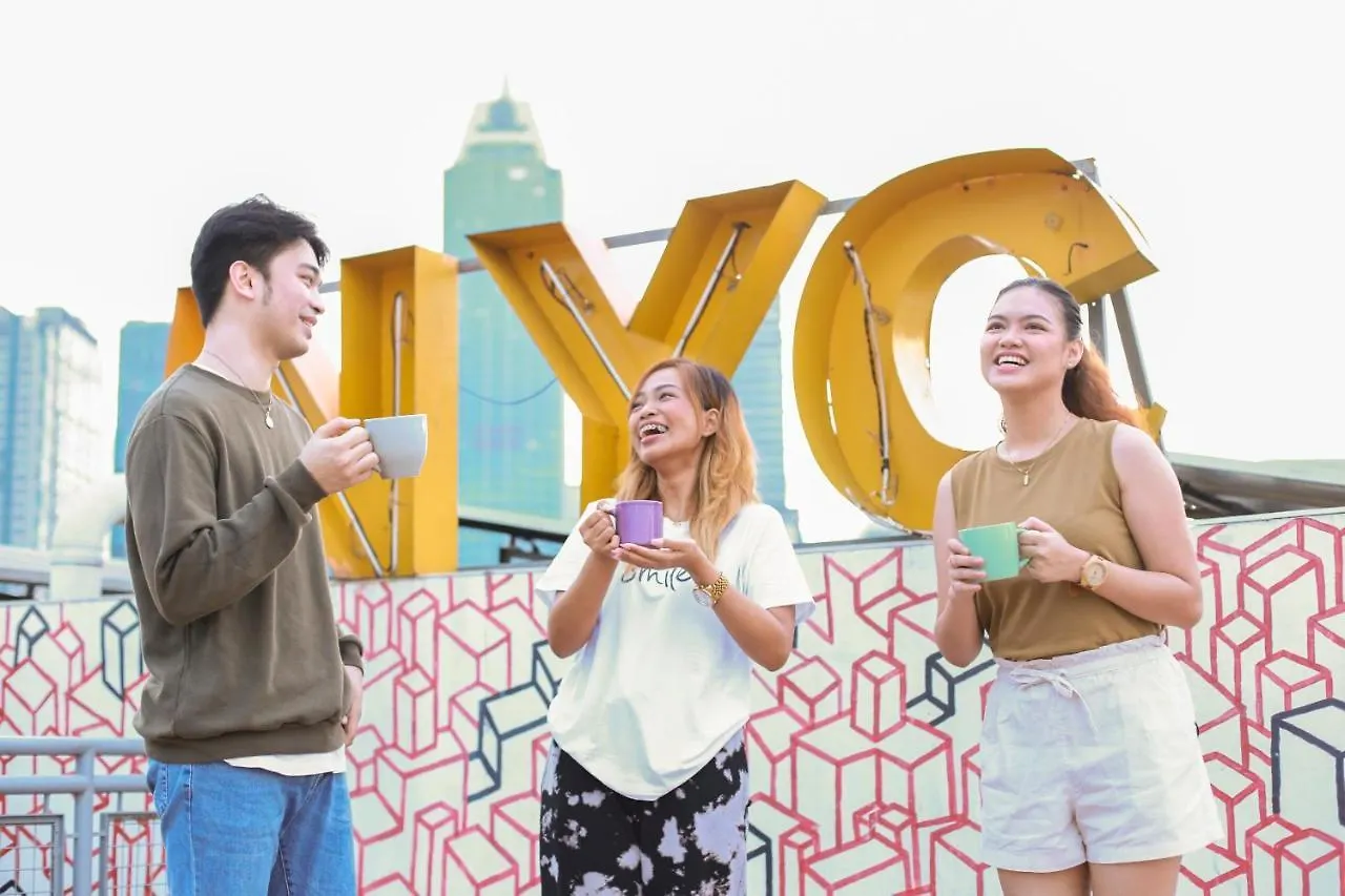 Mytown New York Hostel Manila 0*,  Philippines